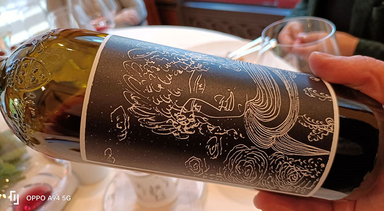 Montello Venegazzù Superiore “Capo di Stato”