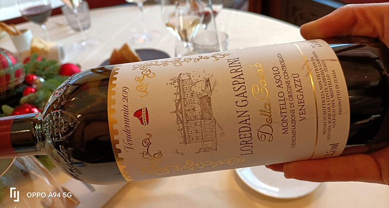 Montello Venegazzù “Della Casa” 2019