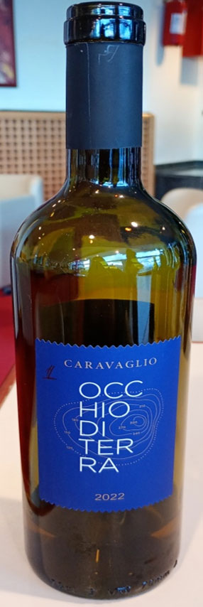 Occhio di Terra 2022 Caravaglio