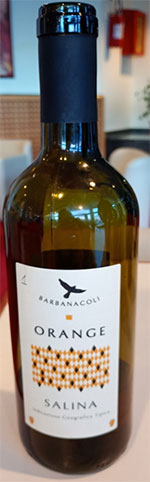 Orange 2021 Barbanacoli