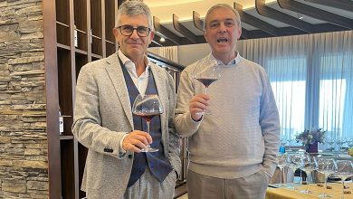 Piero Mastroberardino e Massimo Di Renzo