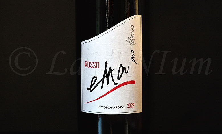 Rosso Ema 2022 Podere Ema