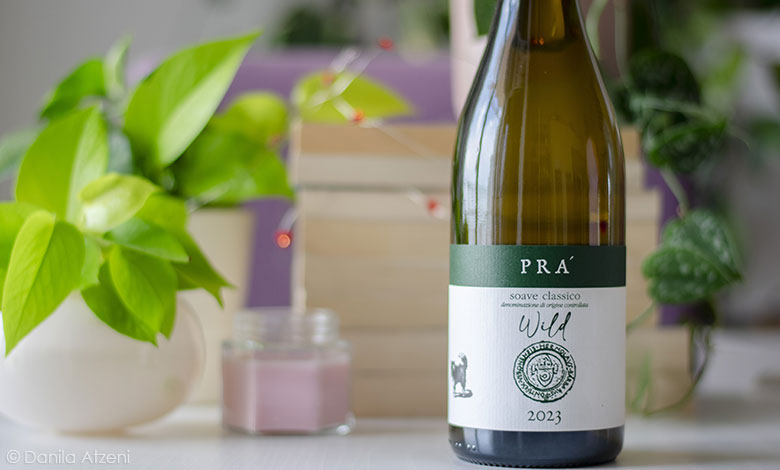 Soave Classico Wild 2023 Prà