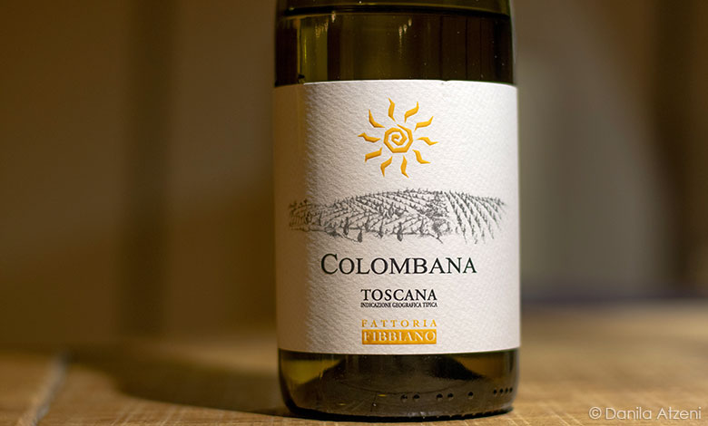 Toscana Bianco Colombana 2022