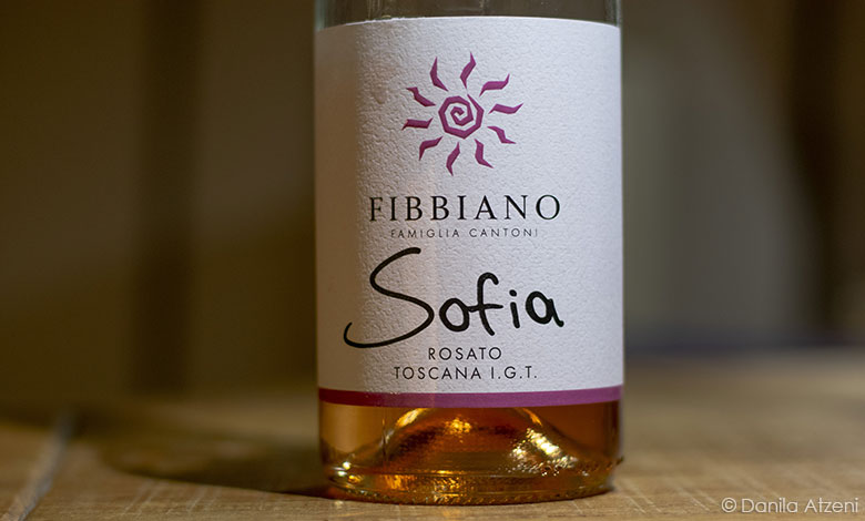 Toscana Rosato Sofia 2023