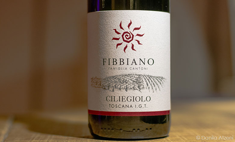 Toscana Rosso Ciliegiolo 2020