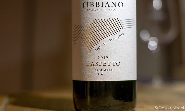Toscana Rosso L’Aspetto 2019