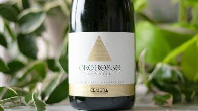 Trentodoc Oro Rosso Riserva Dosaggio Zero 2018 Cembra