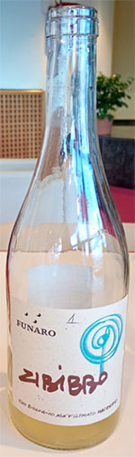 Zibibbo Macerato 2021 Funaro