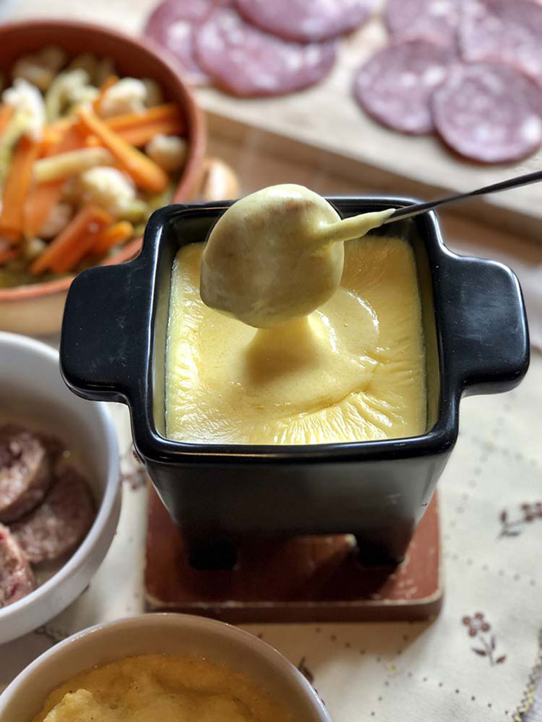 piatti preparati a La Kiuva