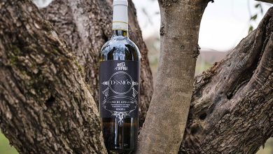 Desmòs Fiano di Avellino Riserva 2022 Antica Hirpinia