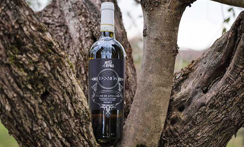 Desmòs Fiano di Avellino Riserva 2022 Antica Hirpinia