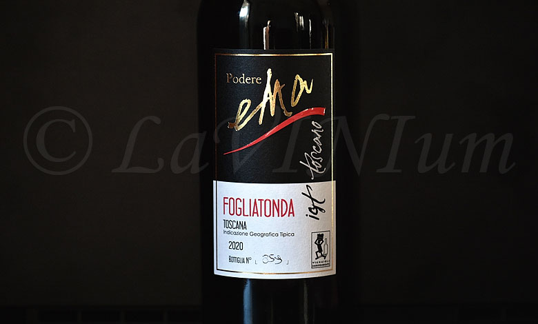Fogliatonda 2020 Podere Ema