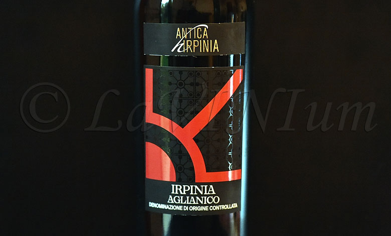 Irpinia Aglianico 2019 Antica Hirpinia