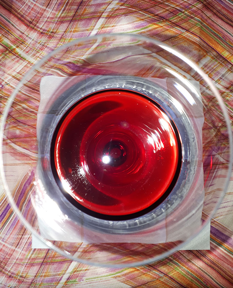 colore del Pergole Torte 1997