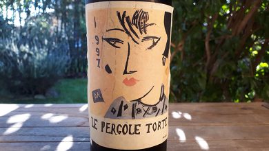 Le Pergole Torte 1997 Montevertine