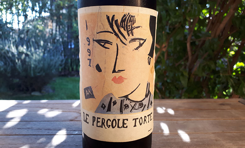 Le Pergole Torte 1997 Montevertine