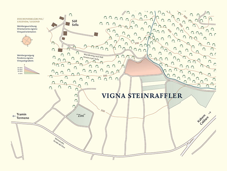 mappa Vigna Steinraffler