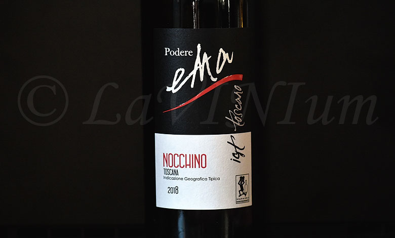 Nocchino 2018 Podere Ema
