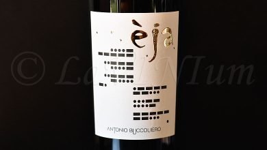 Primitivo Èja 2022 Antonio Buccoliero