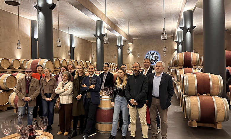 Giornalisti a Monteverro