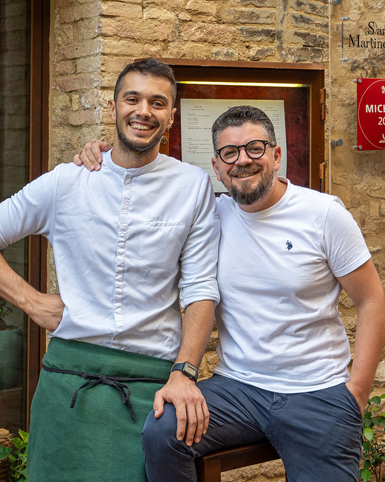 Ardit Curri ed Elvis Dedil