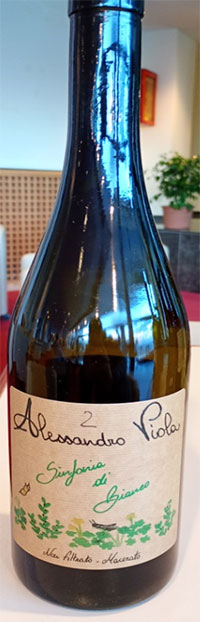 Sinfonia di Bianco 2022 Alessandro Viola