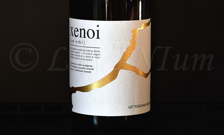 Bianco Xenoi 2023 Podere Ema