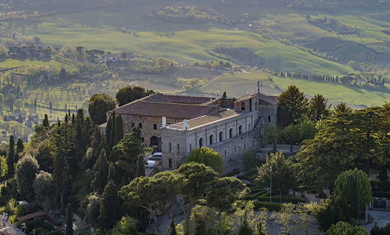 Fortezza Medicea Montepulciano