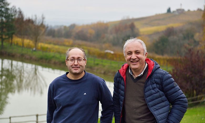 Guido e Paolo Sartirano