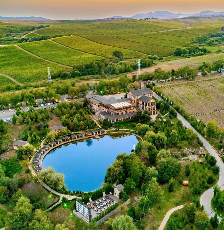 Shirvan Wines LLC Winery