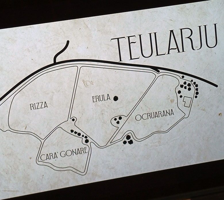 Cantina Teularju