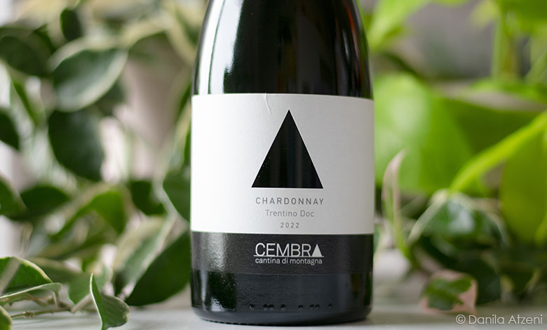 Trentino Chardonnay 2022 Cembra