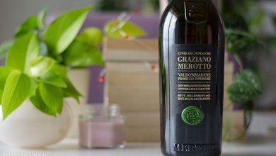 Valdobbiadene Prosecco Superiore Rive di Col San Martino Cuvée del Fondatore Graziano Merotto Brut 2023 Merotto