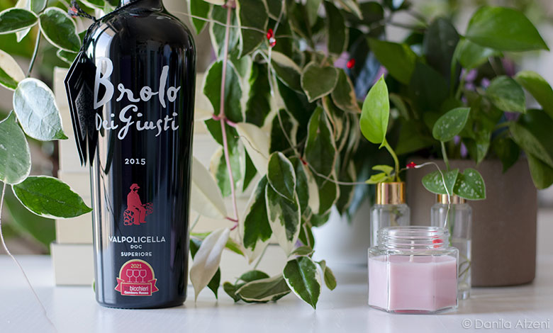 Valpolicella Superiore Brolo dei Giusti 2015 Cantine di Verona