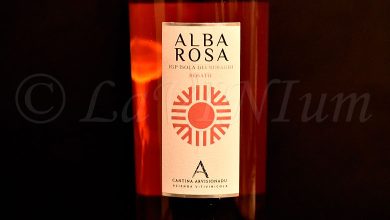 Rosato Alba Rosa 2023 Cantina Arvisionadu