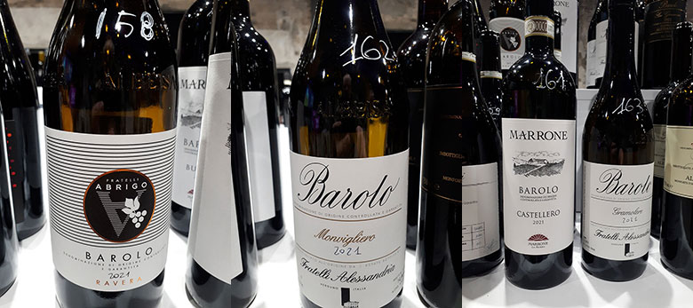 Barolo 2021 Grandi Langhe