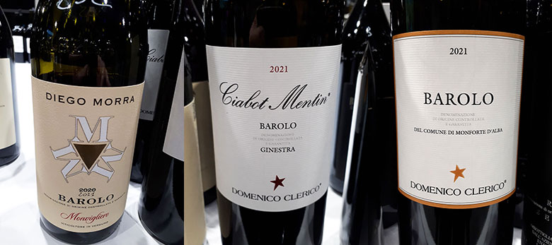 Barolo 2021 Grandi Langhe