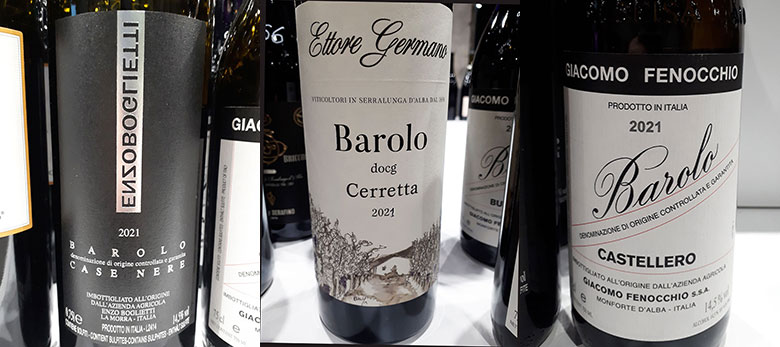 Barolo 2021 Grandi Langhe