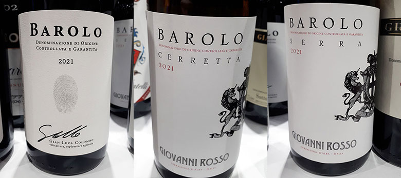 Barolo 2021 Grandi Langhe