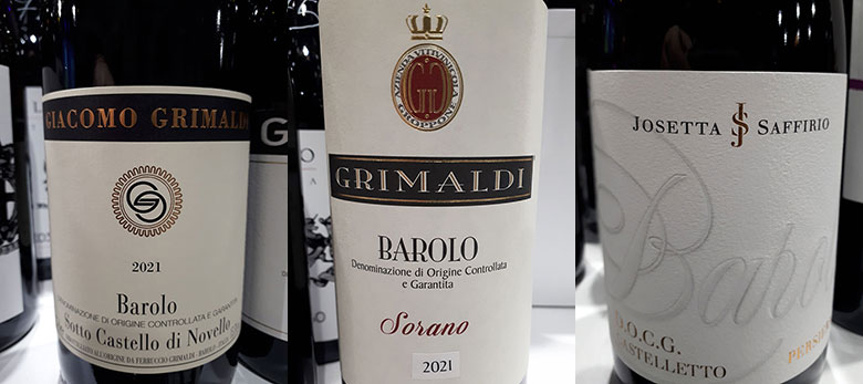 Barolo 2021 Grandi Langhe