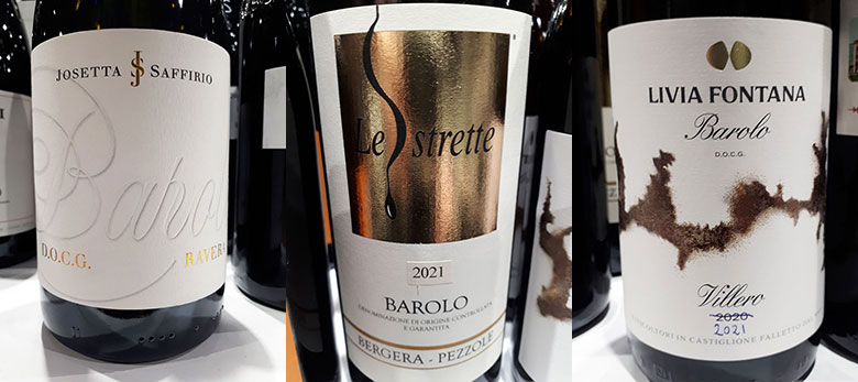 Barolo 2021 Grandi Langhe