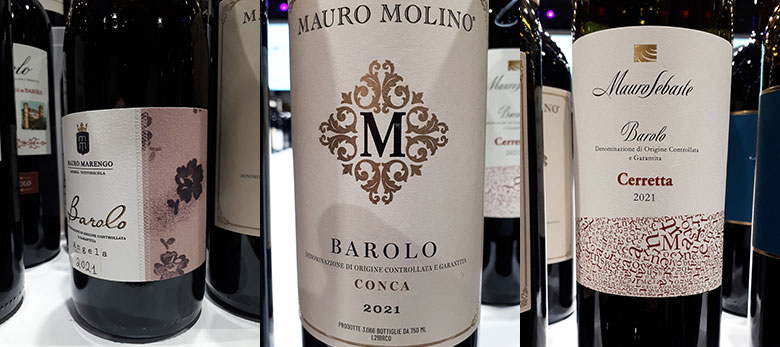 Barolo 2021 Grandi Langhe