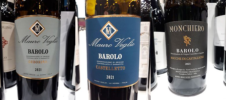 Barolo 2021 Grandi Langhe