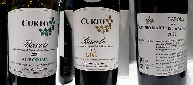 Barolo 2021 Grandi Langhe