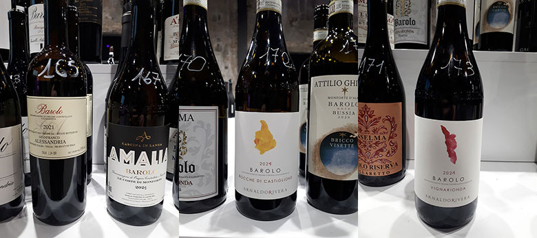 Barolo 2021 Grandi Langhe