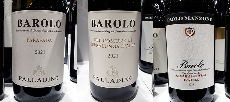 Barolo 2021 Grandi Langhe