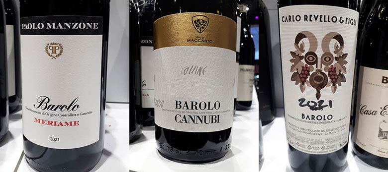 Barolo 2021 Grandi Langhe