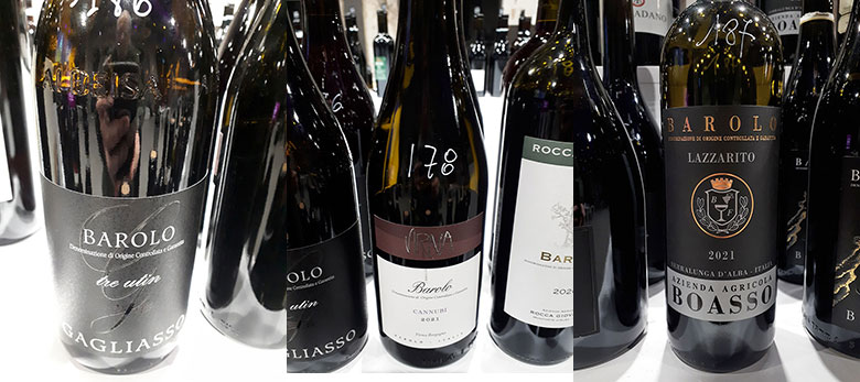 Barolo 2021 Grandi Langhe
