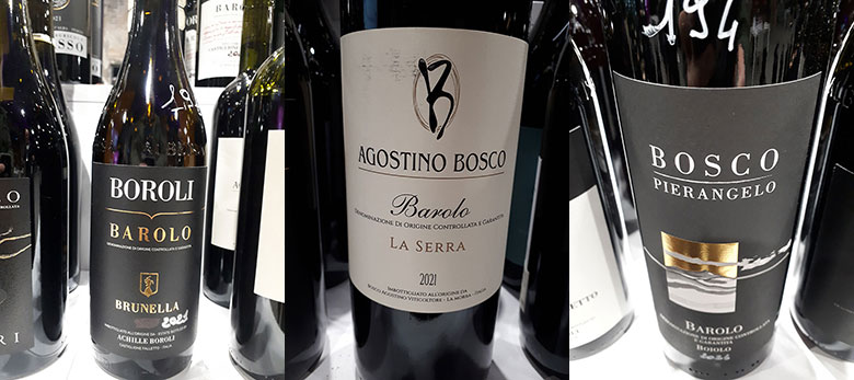 Barolo 2021 Grandi Langhe